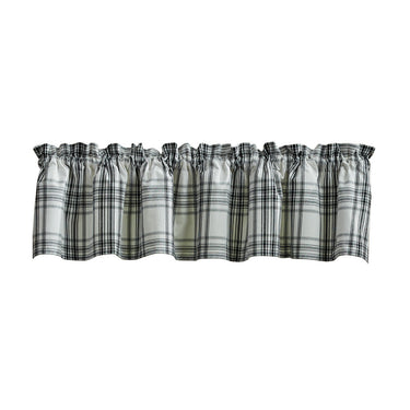 Onyx And Ivory Valance 14